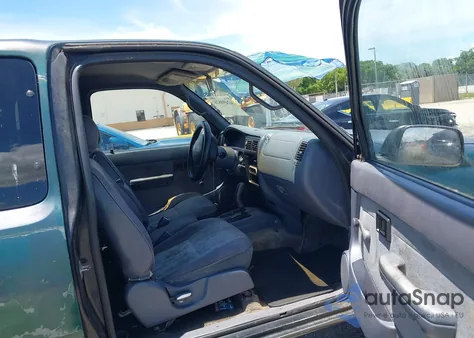 1999 Toyota Tacoma Prerunner from USA, damaged, VIN 4TASM92N4XZ499378